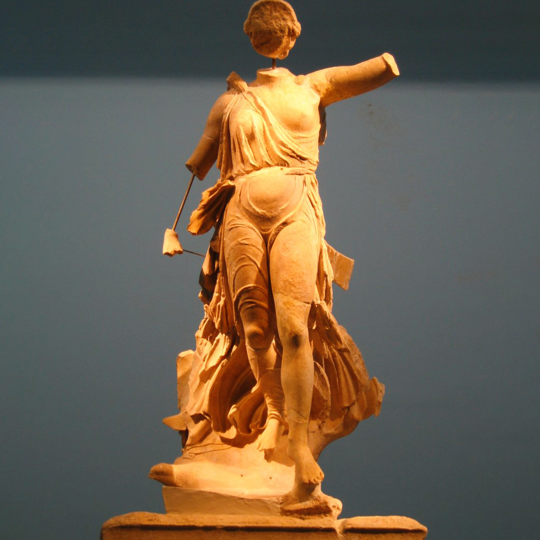 Giovanni Mare - Αρχαία Ολυμπία (2)